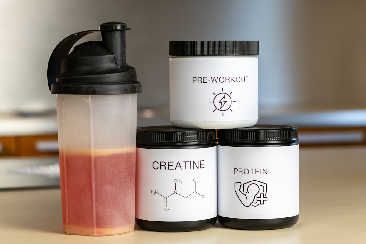 Smoothie proteico post-allenamento